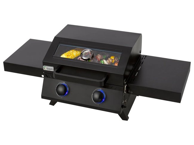 Lidl-Deal - tepro Chicago Tischgrill