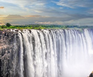 Der größte Wasserfall der Welt: Welcher ist es?