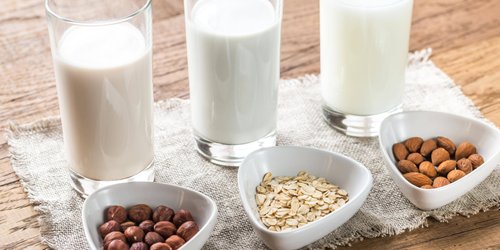 Studie zeigt: Immer mehr Menschen trinken pflanzliche Milch