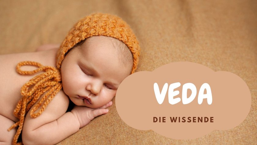 #13 Vornamen, die „Weisheit" bedeuten: Veda
