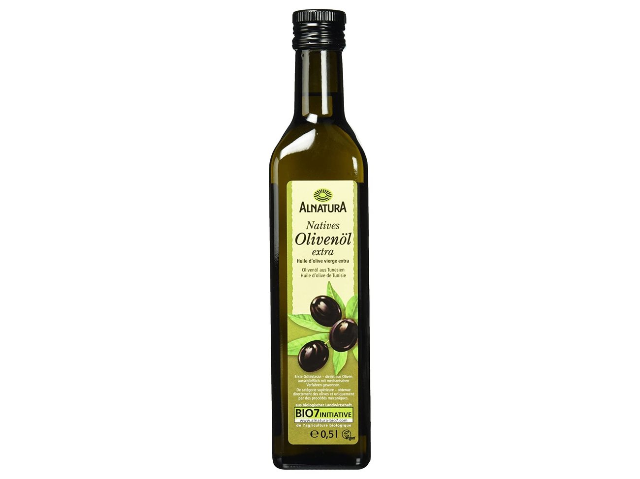 Olivenöl-Test Alnatura