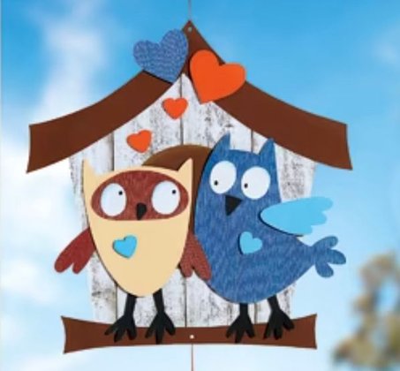 Thumbnail Verliebte Vögel