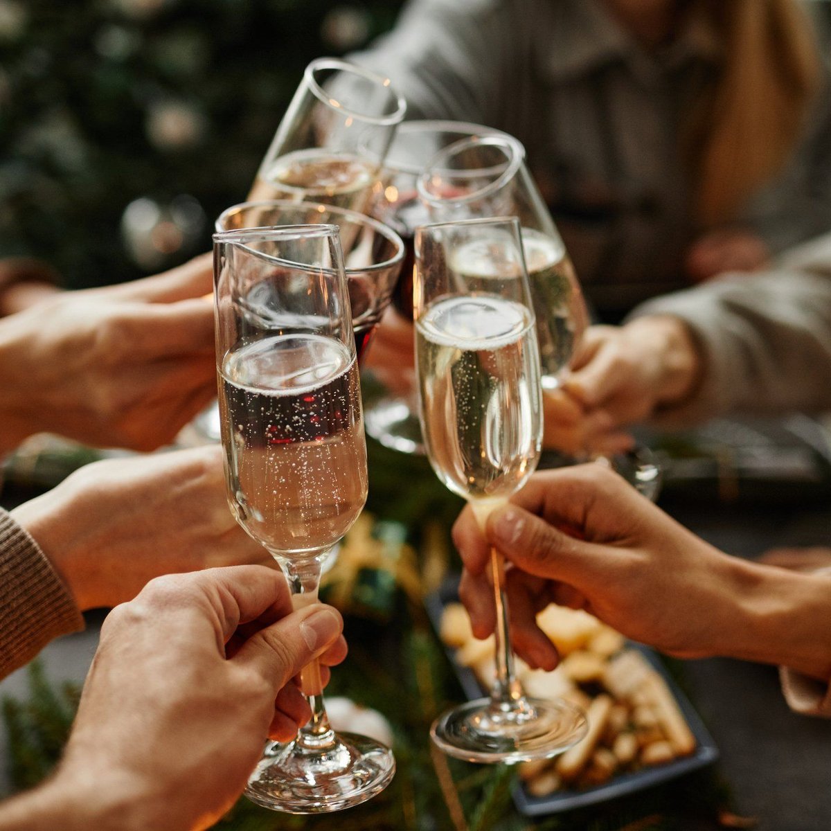 Kann Sekt schlecht werden? Daran kannst du es erkennen
