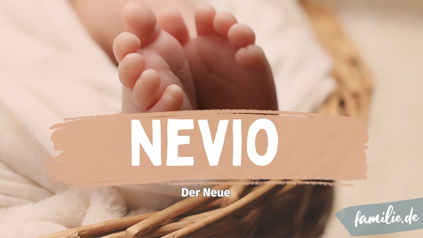 Name: Nevio