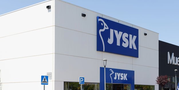 Jetzt 36 % günstiger: Dieser stapelbare Lounge-Sessel von Jysk ist einfach unschlagbar