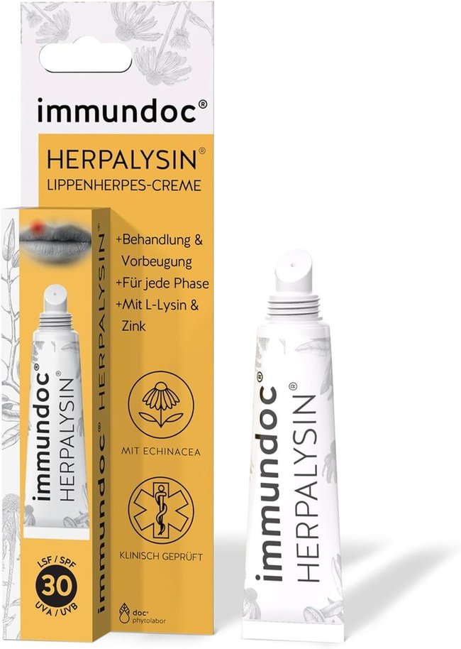 Herpesmittel von Immundoc