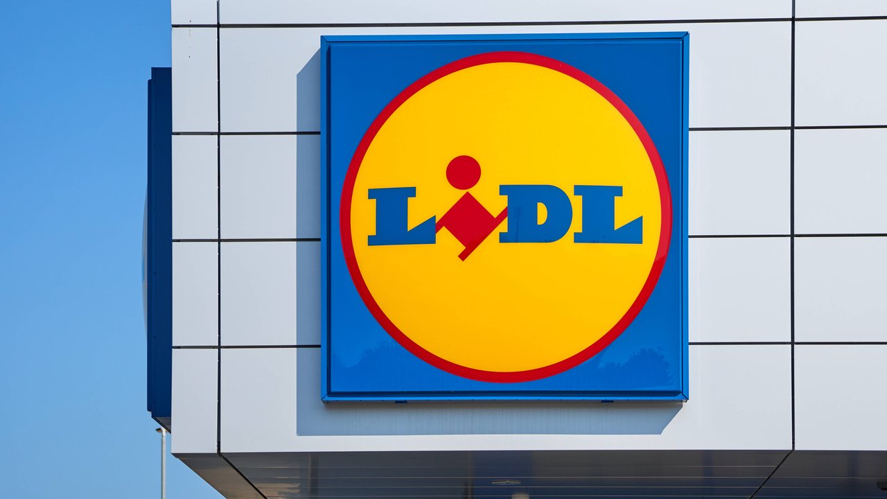 Dieses Geschirrset von Lidl erinnert an 1001 Nacht.