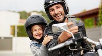 Motorradhelm für Kinder: Worauf ihr beim Kauf achten solltet