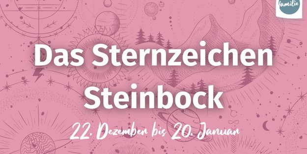 Steinbock-Guide: Alle Mythen und Fakten zum Winter-Sternzeichen