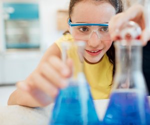 Chemie-Quiz: Würdest du das Chemie-Abitur packen?