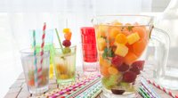 Kinderbowle: 6 superleckere Rezepte mit und ohne Fruchtstückchen
