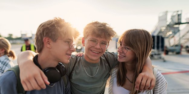 Urlaubszeit = Streitzeit? Warum Teenager mehr Freiraum brauchen, als wir denken