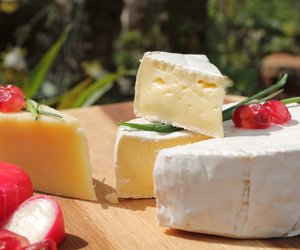 Brie und Camembert: Das ist der Unterschied 