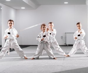Karate als Hobby: Geeignet für mein Kind?