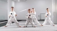 Karate als Hobby: Geeignet für mein Kind?