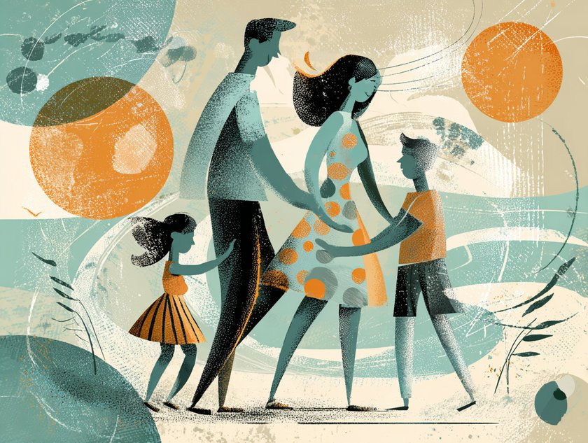 Inneres Kind: Schaffe neue Erinnerungen für dich und deine Kinder