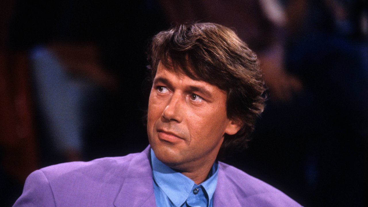 Sänger Roland Kaiser

Singer Roland Kaiser  