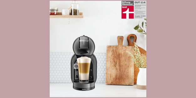 Beliebte Krups Maschine jetzt zum Top-Preis: Ihr spart 39 %