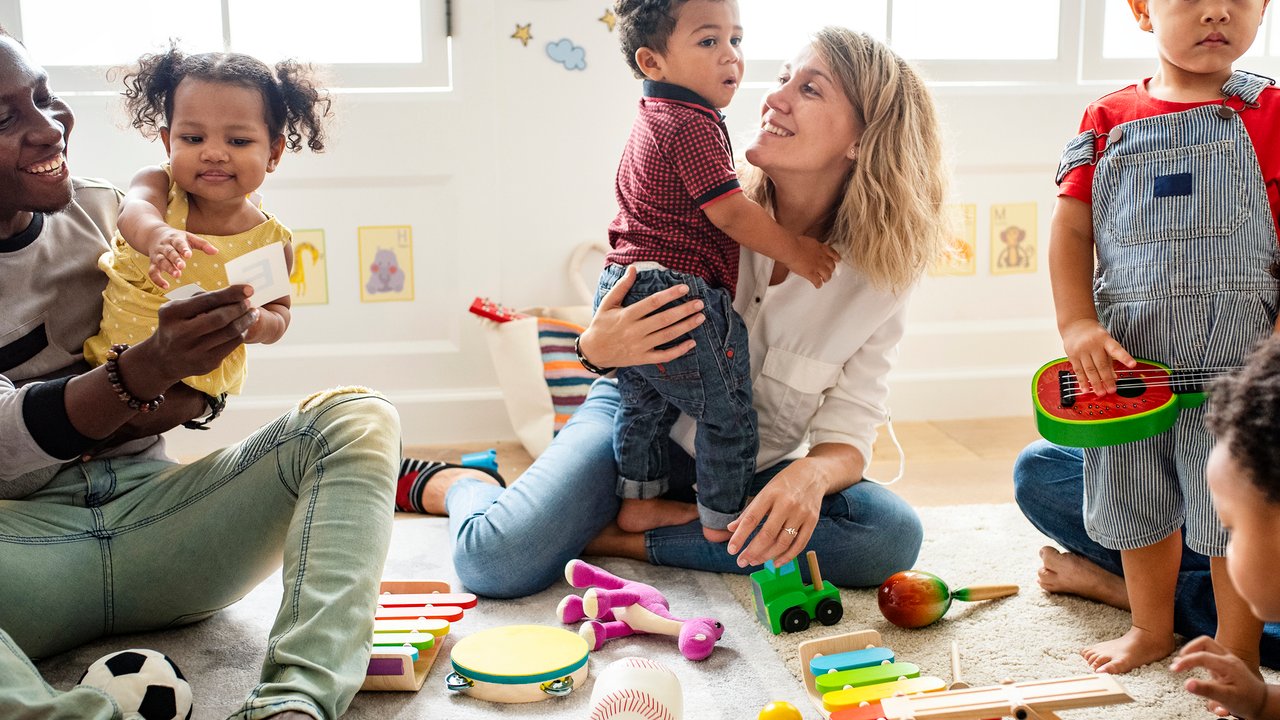 Elternbeirat im Kindergarten: Kita gemeinsam gestalten