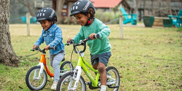 Wir sind verliebt: woom Kinderräder jetzt in zwei neuen Farben