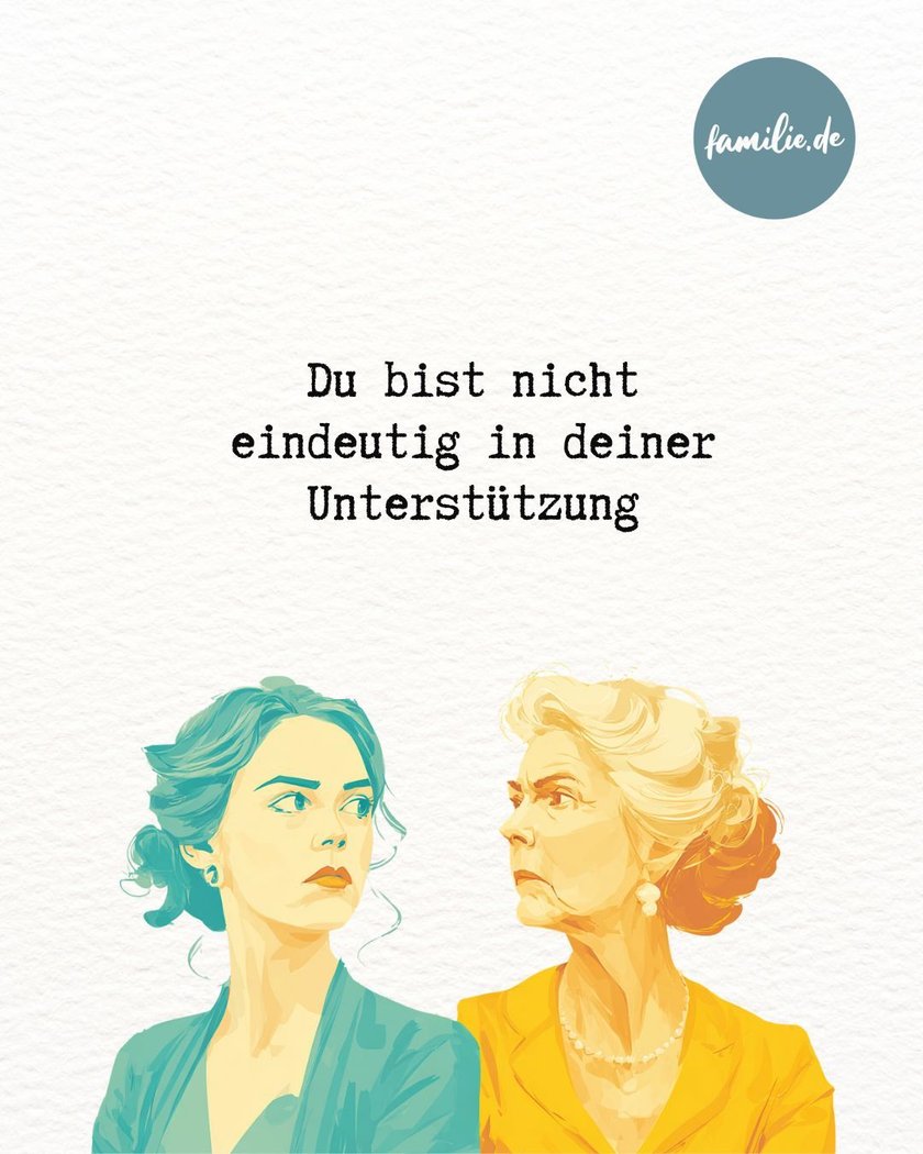 Schwiegermutter-Fehler - 8