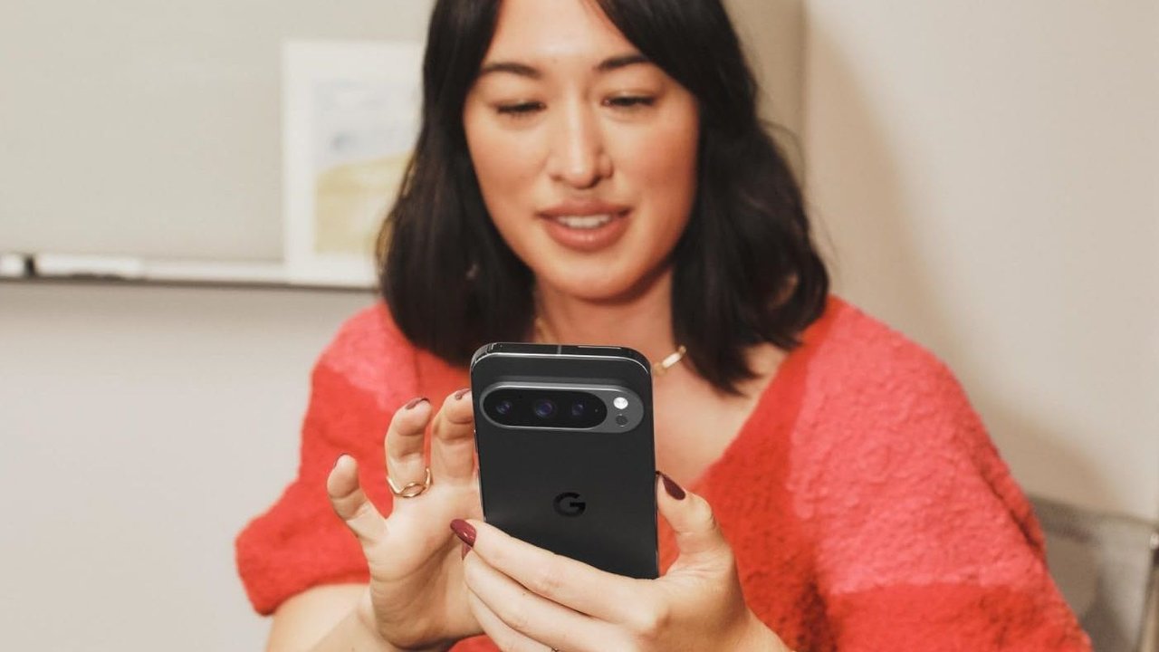Amazon-Deal - Google Pixel 9 Pro