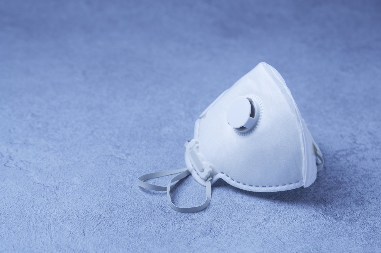 FFP2/FFP3 Maske mit Ventil Corona FFP2/FFP3 Maske mit Ventil Corona