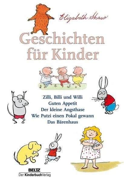DDR Kinderbücher: Geschichten für Kinder