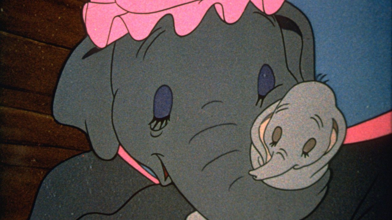 Welche Disney-Mama bist: Dumbo