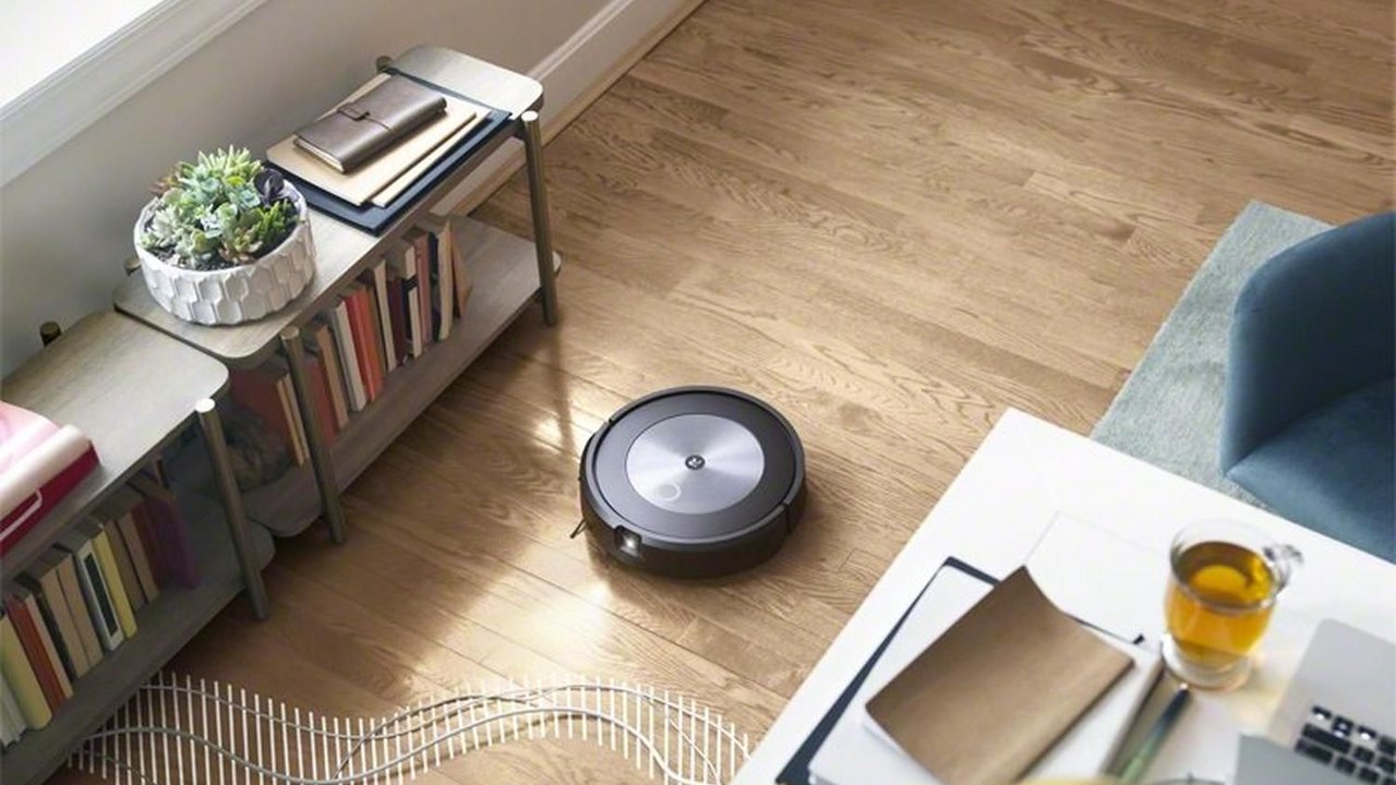 iRobot Roomba j7+ Produktbild