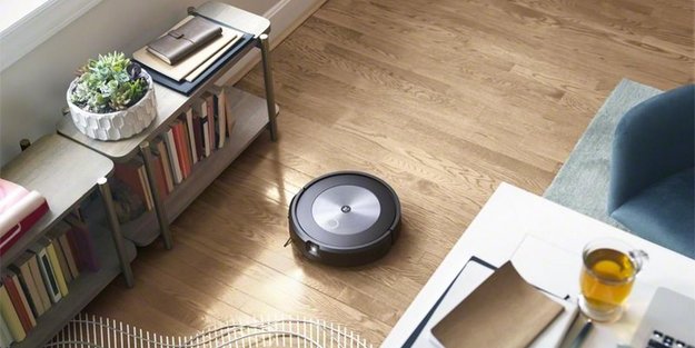 Amazon verkauft iRobot-Saugroboter zum kleinen Preis