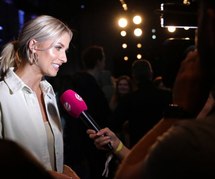 Lena Gercke So Schon Schwanger Hier Zeigt Sie Uns Ihre Susse