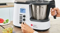 Monsieur Cuisine Plus im Test: Das kann die smarte Thermomix-Alternative
