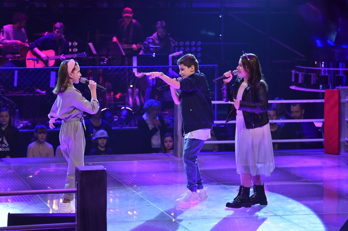 The Voice Kids Erste Battle Show The Voice Kids Erste Battle Show