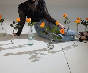 Geniale Tricks: So hast du länger Freude an frischen Rosen