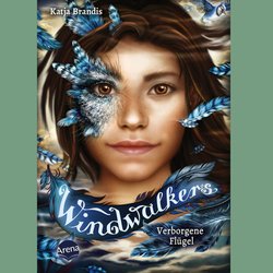 Die beliebtesten Kinderbücher Monats: Neues Buch von Woodwalkers-Autorin Katja Brandis auf der 1 - "Windwalkers"