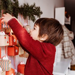 DIY-Adventskalender: 14 kreative Ideen, die auch Bastelmuffeln gefallen