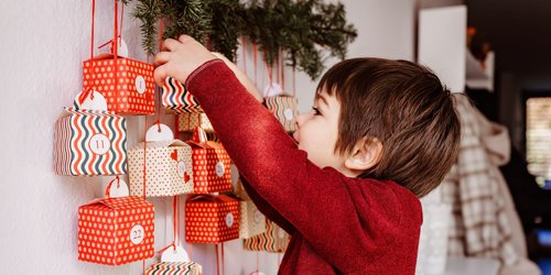 DIY-Adventskalender: 14 kreative Ideen, die auch was für Bastelmuffel sind