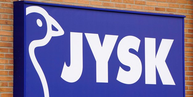 Schön und funktional: Mit dem Aufbewahrungsgefäß von Jysk bleibt alles an seinem Platz