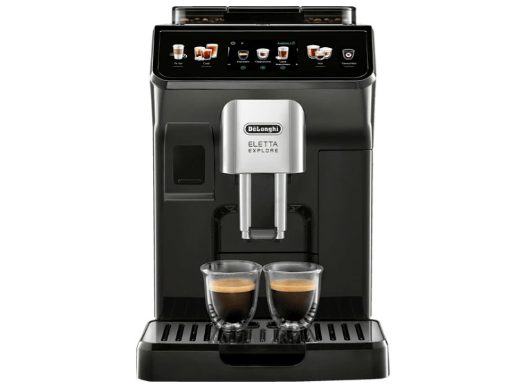 Kaffeevollautomaten-Test 2022