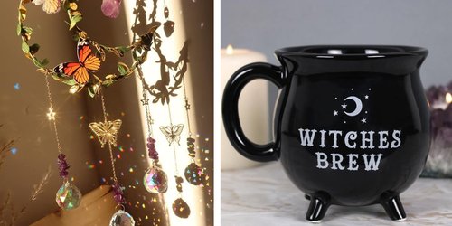 Diese 19 Amazon-Gadgets erfreuen große und kleine Hexen-Fans