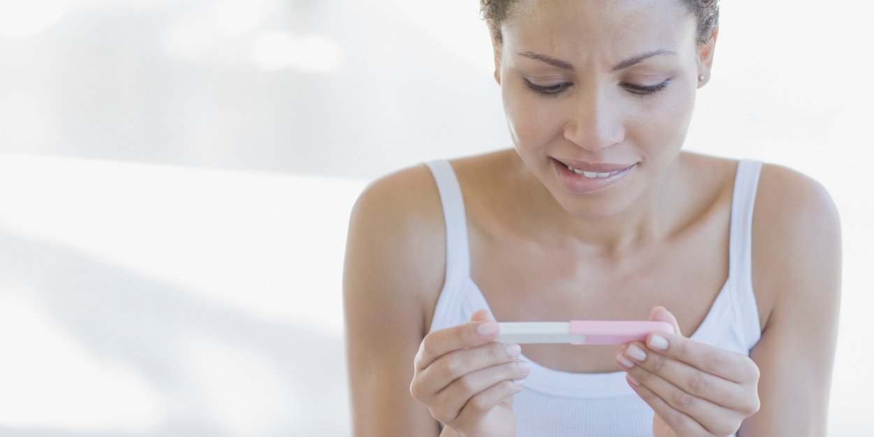 Vom schwanger werden kann lusttropfen man ᐅ Schwanger
