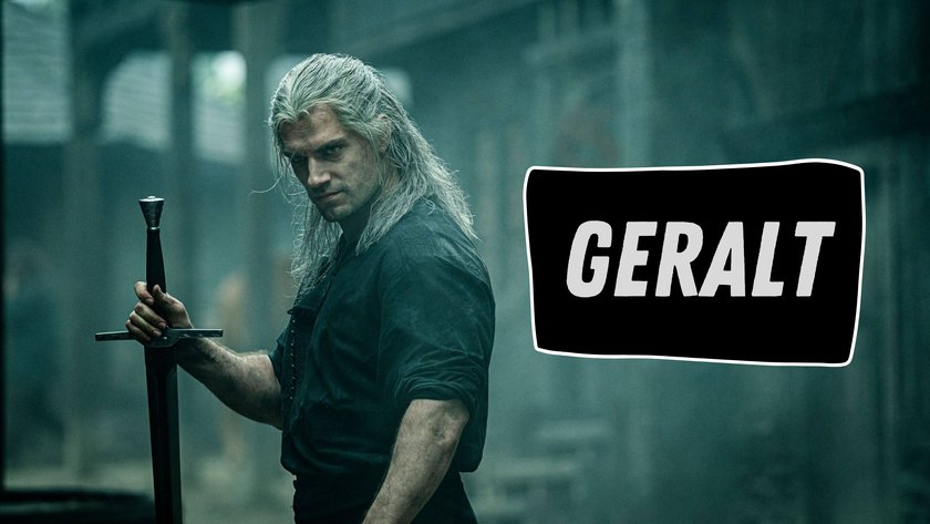Netflix Namen Geralt