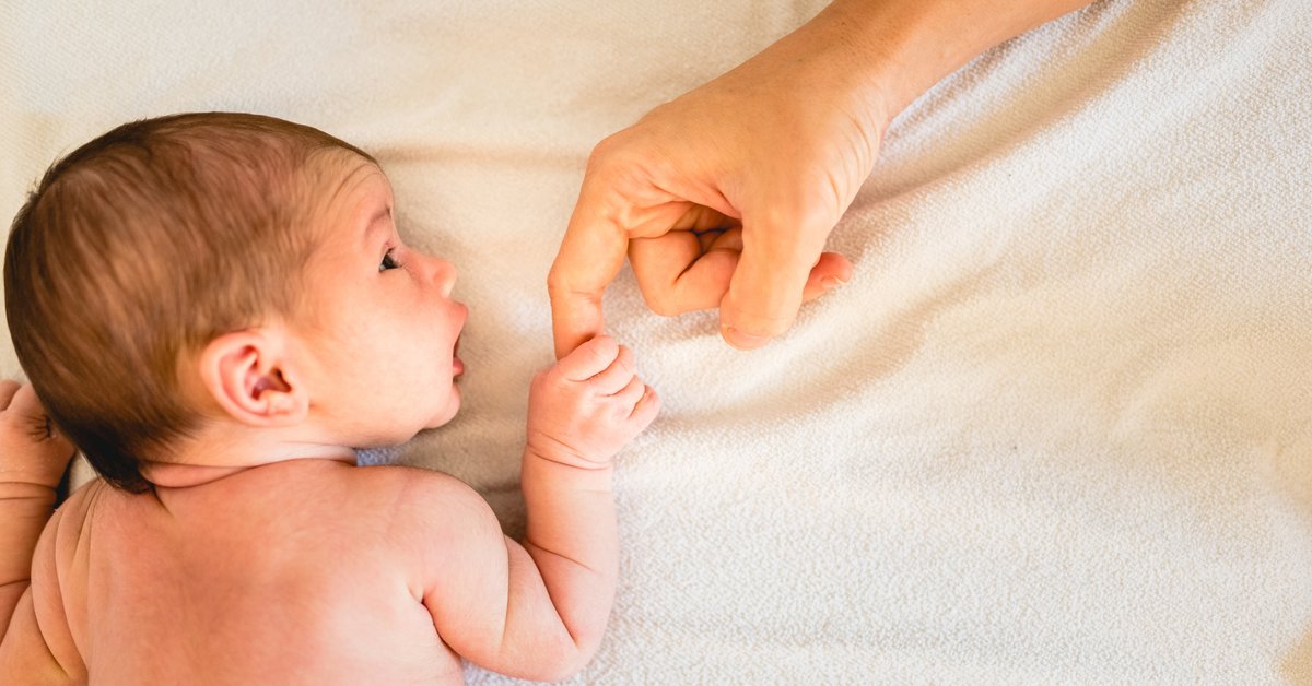 ab wann konnen babys durch den mund atmen