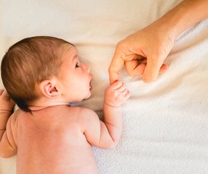 Ab wann können Babys durch den Mund atmen?