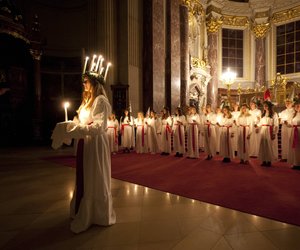 Das schwedische Luciafest: Die Bedeutung des Lichterfests