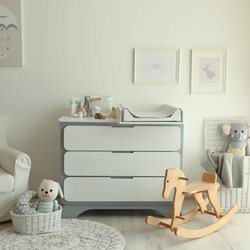 Babyzimmer einrichten: Mit diesen Möbeln, Farben & Co. wird's richtig gemütlich