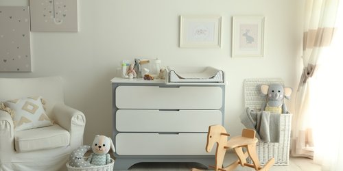 Babyzimmer einrichten: Mit diesen Möbeln, Farben & Co. wird's richtig gemütlich