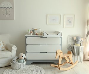 Babyzimmer einrichten: Mit diesen Möbeln, Farben & Co. wird's schön