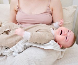 Hilfe, mein Baby verweigert die Brust: Das hilft bei einem Stillstreik